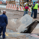 Image for article titled A Giant Sinkhole Just Opened Up in the Middle of Manhattan